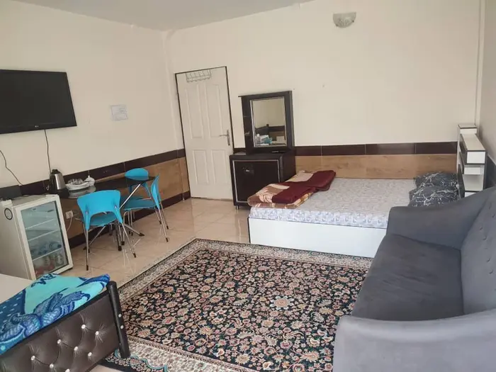 مجتمع اقامتگاهی اسپرلوس - واحد سه تخته 2