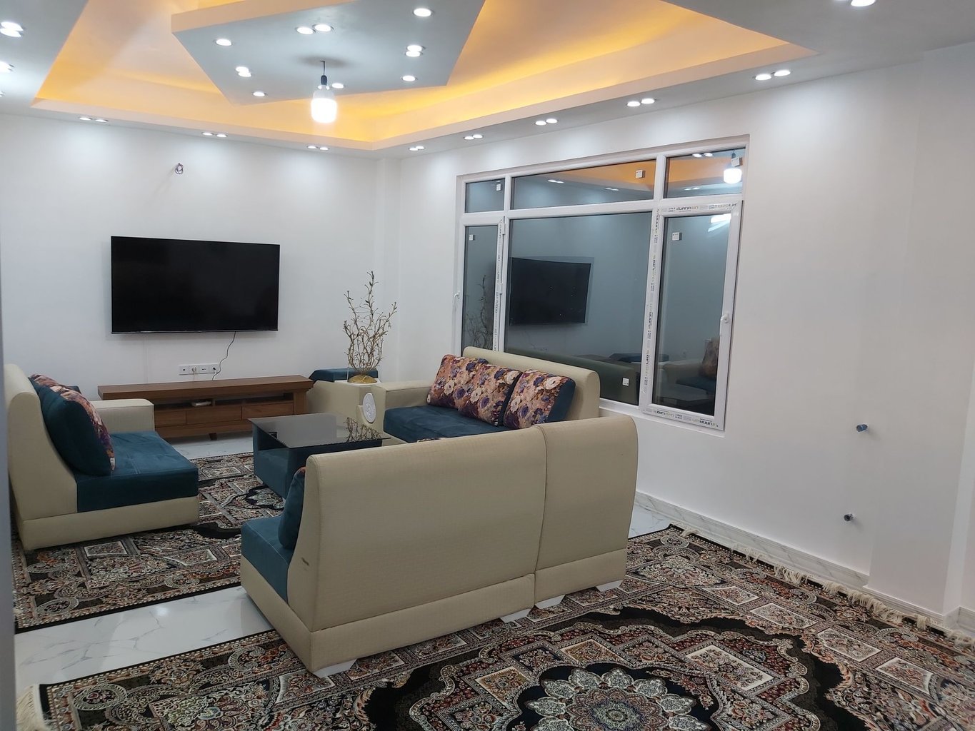 دوخوابه عمو حبیب 1