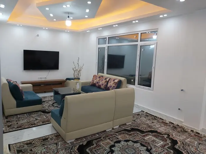 ویلا دوخوابه عمو حبیب 1