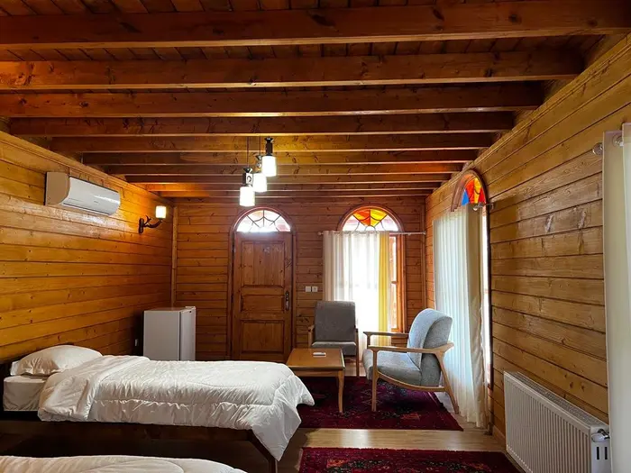 بوم گردی شالیزه - واحد آستا