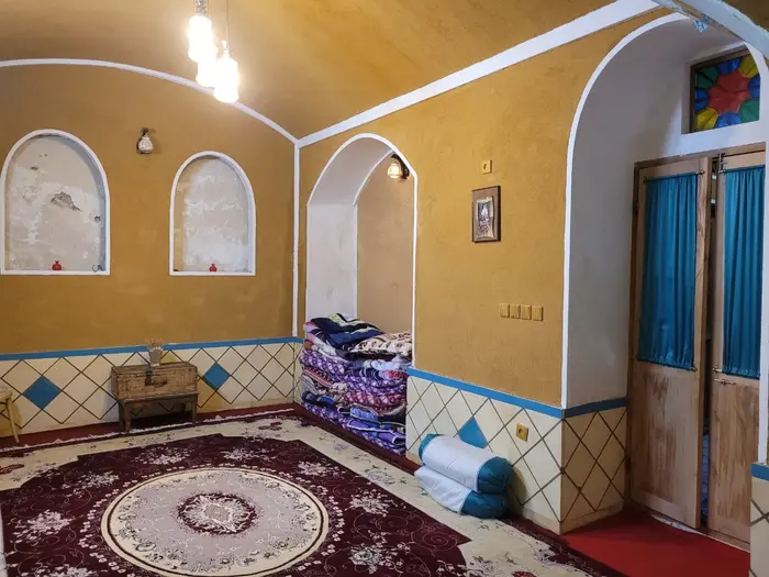 اقامتگاه سنتی ترنج - واحد نارگل