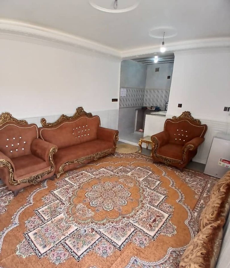 سوئیت یک خوابه قائدی