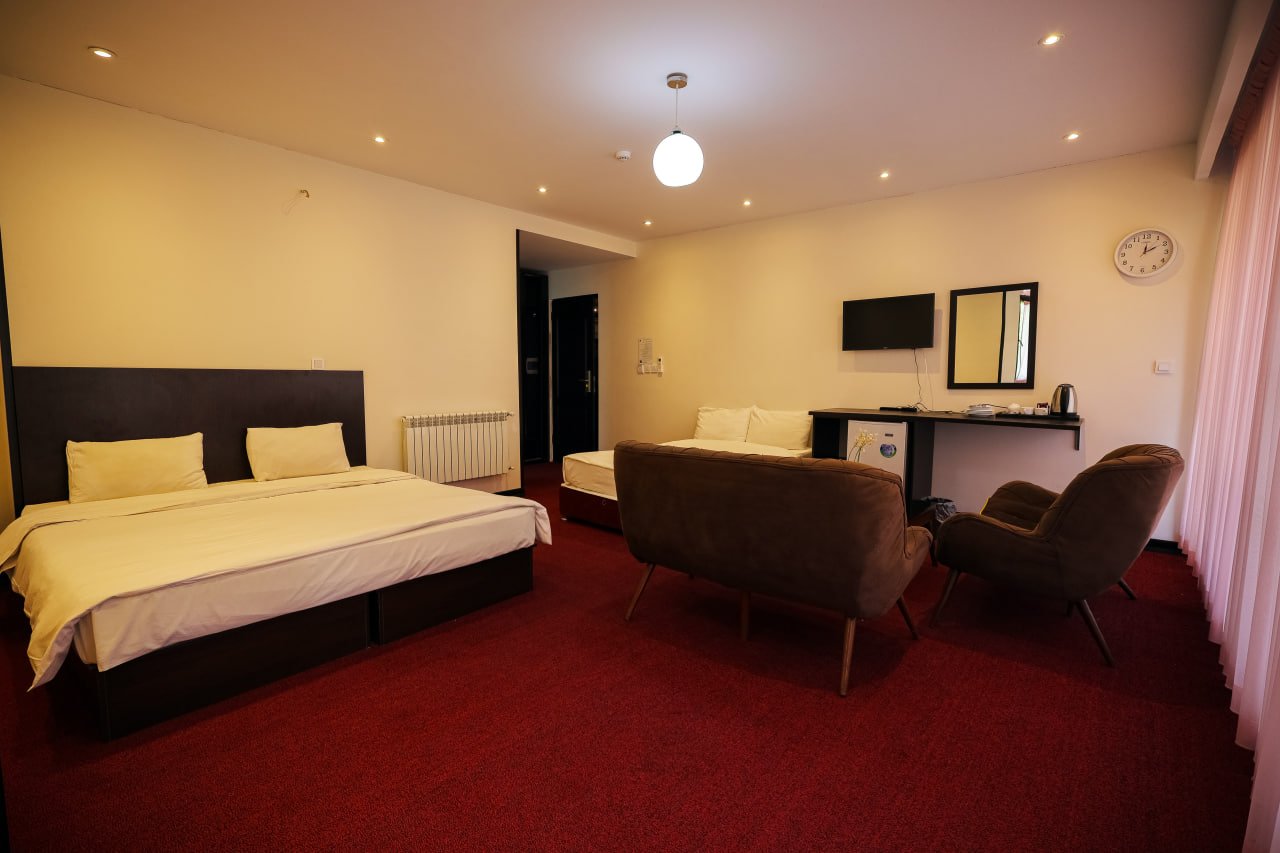 مجتمع اقامتگاهی کیمیا - واحد 306