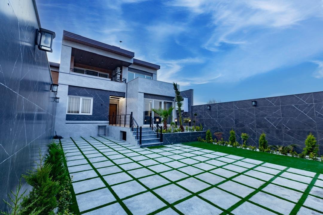 ویلا سه خوابه استخردار آبگرم شباهنگ 2