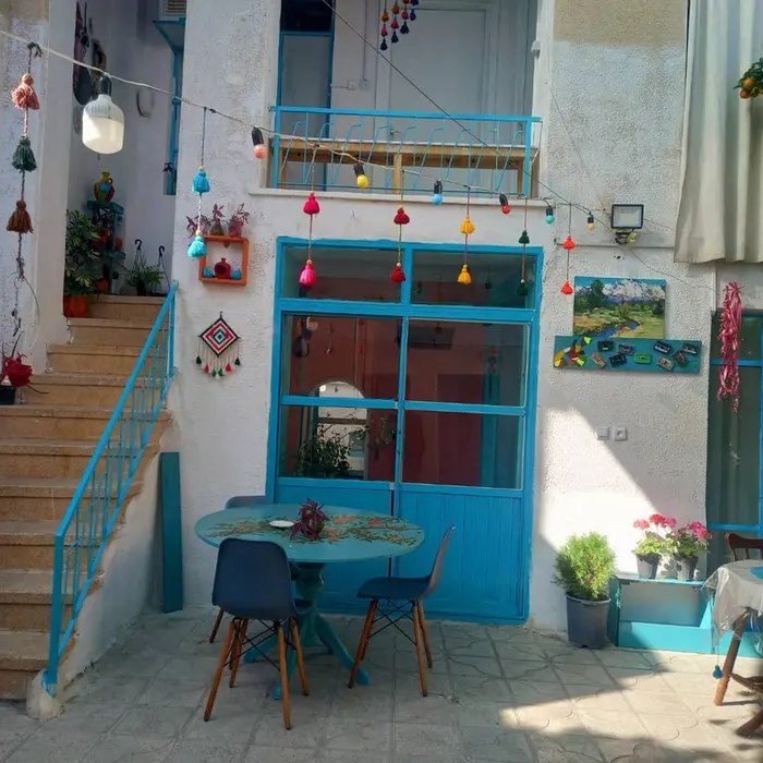 اقامتگاه سنتی نارنج طلا - واحد بهار نارنج