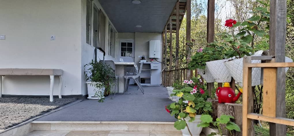 کلبه جنگلی دیار 1