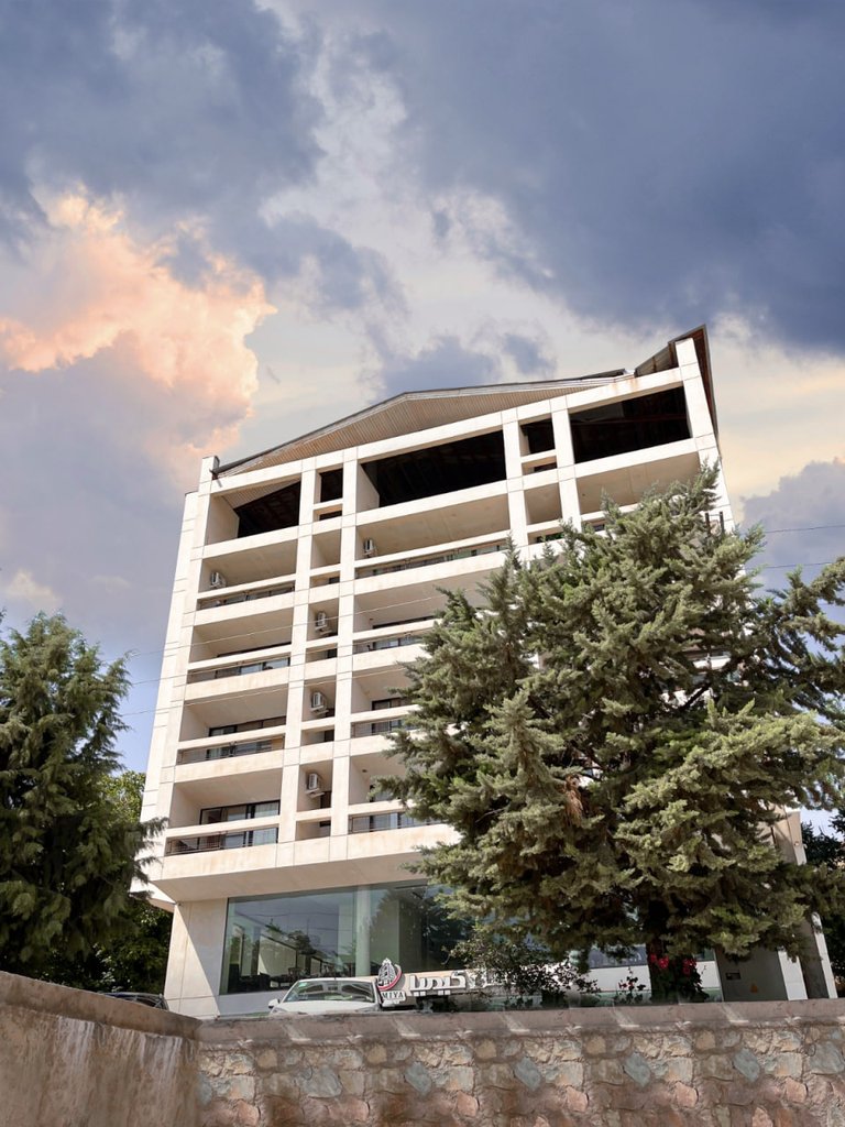 مجتمع اقامتی کیمیا - واحد 102