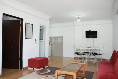 مجتمع اقامتی باغ سالار - واحد یک خوابه 2