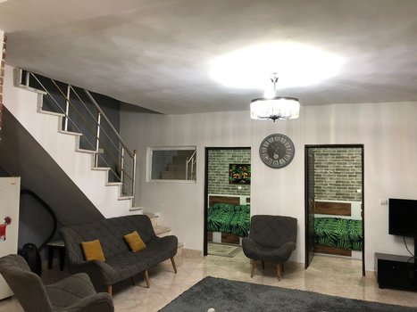 ویلا سه خوابه استخردار آبگرم آرام