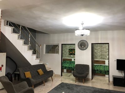 ویلا سه خوابه استخردار آبگرم آرام