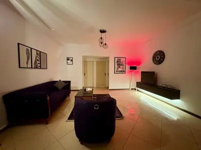 آپارتمان یک خوابه شانا واحد ۶ اشرفی اصفهانی