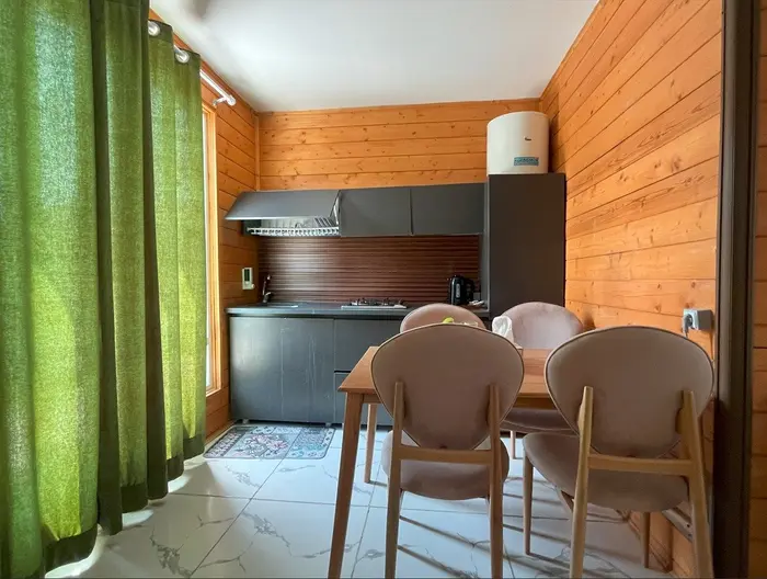 کلبه دوخوابه سلوا واحد 9