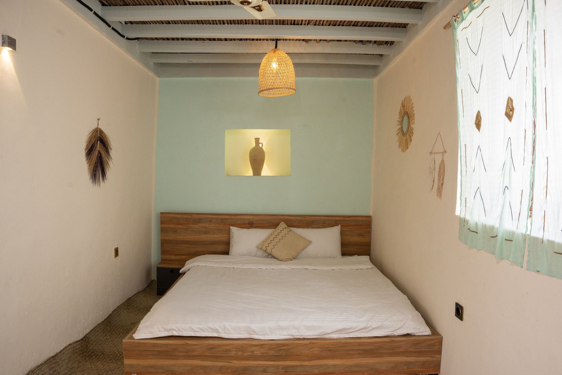 خانه مانگرو - واحد تیو