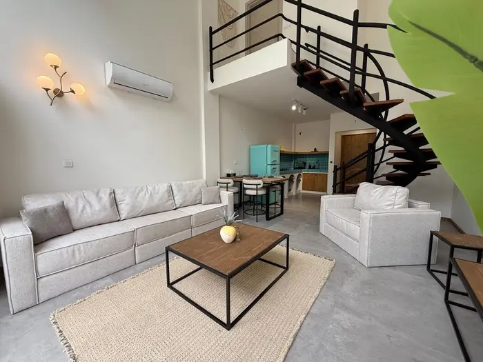 ویلا بوتیک هتل جان یک خوابه جکوزی دار سایه