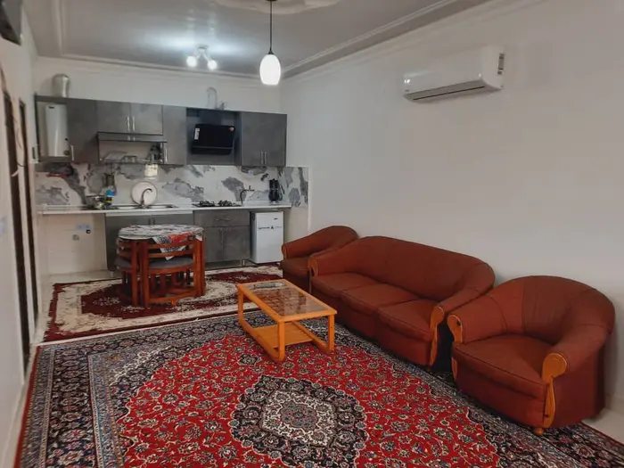 ویلا دوخوابه مهربد