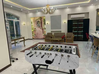 ویلا سه خوابه استخردار آبگرم رویال رزیدنس