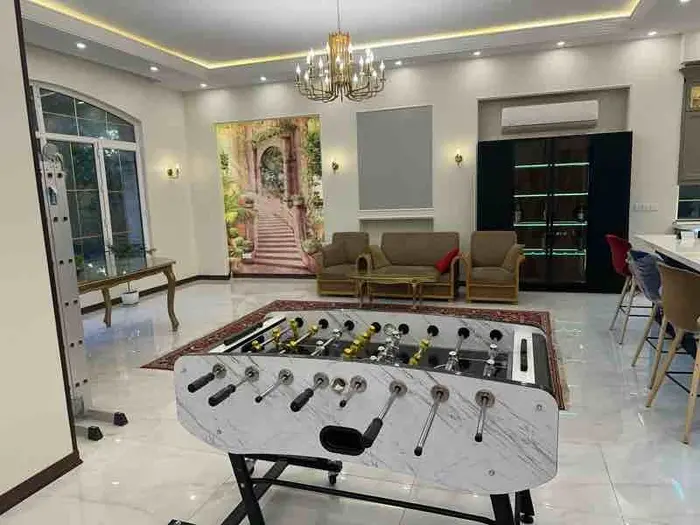 ویلا سه خوابه استخردار آبگرم رویال رزیدنس