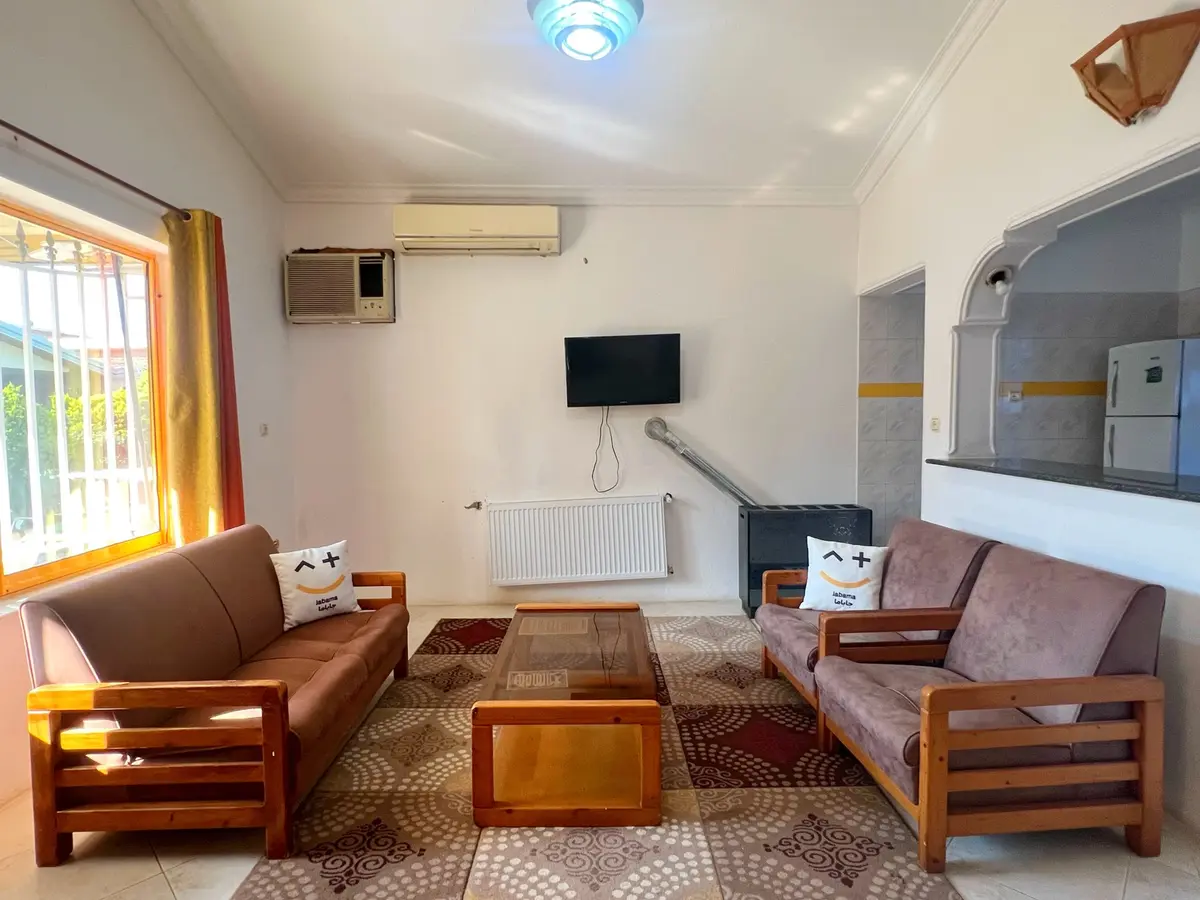 ویلا دوخوابه نوبهار - واحد ۳