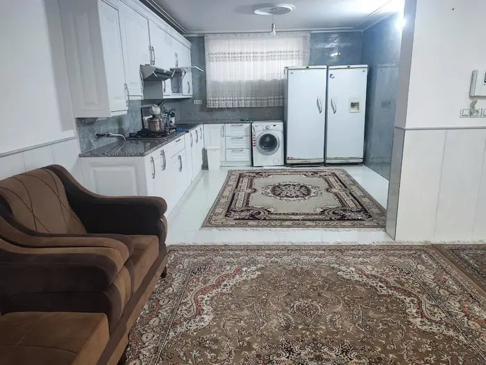 مجتمع اقامتگاهی دوخوابه آریایی فر