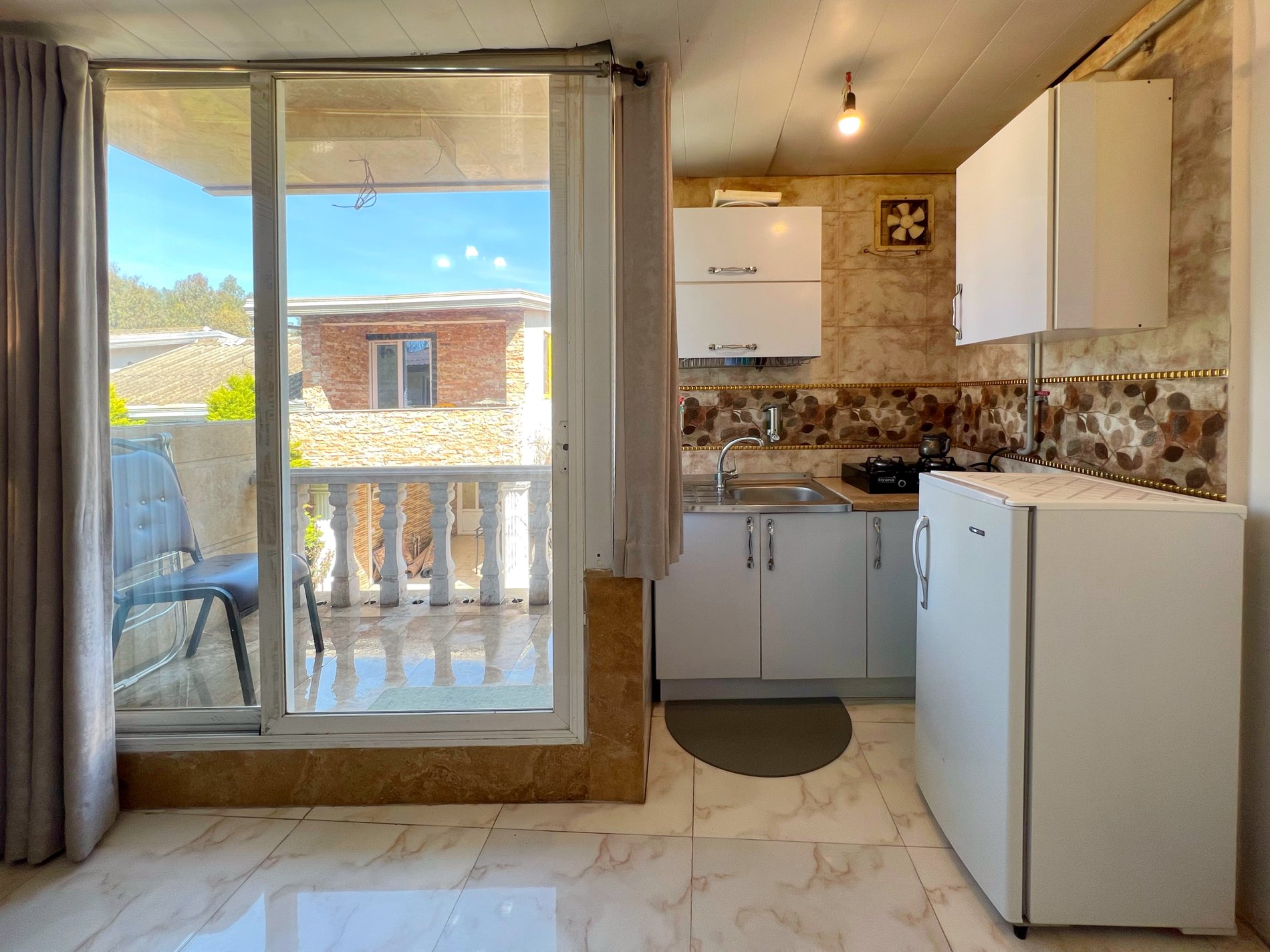 یک خوابه  زیتون