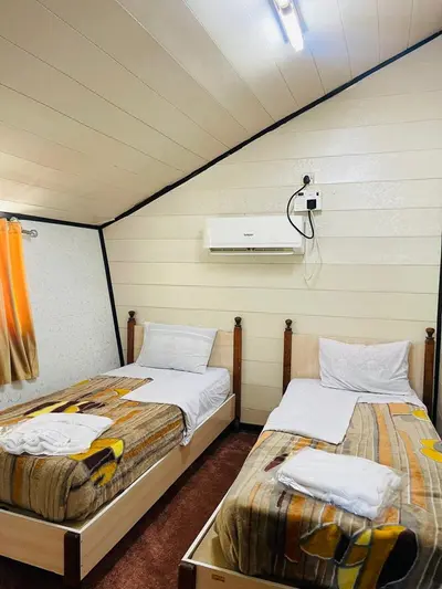 بومگردی دوخوابه پازارلند واحد 1