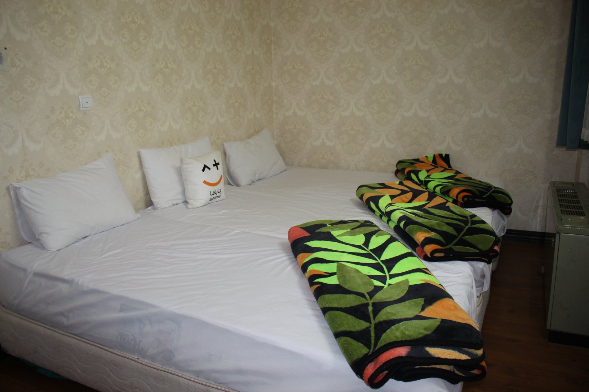 مجتمع اقامتی دوخوابه سبحان - واحد 305