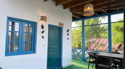 بومگردی هستی - واحد شالیز