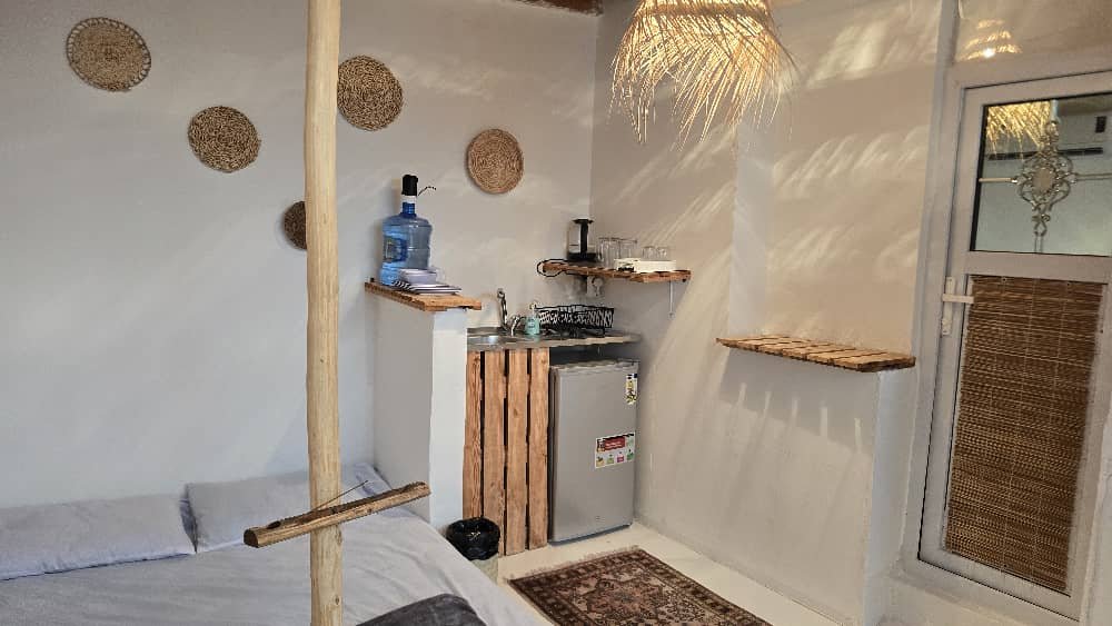 حصیر - واحد فلت نور و نمک