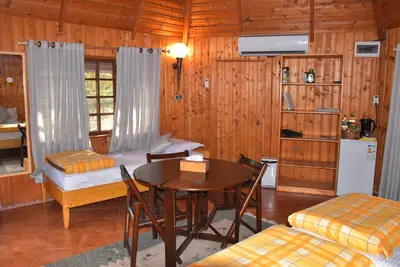 بومگردی چالدره - واحد سه نفره توسکا 3