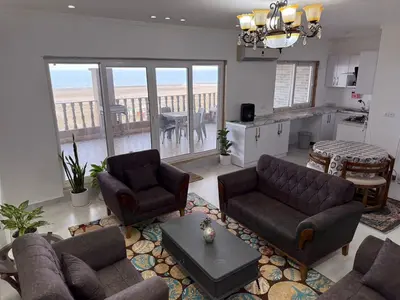 آپارتمان دوخوابه جکوزی دار ساحلی امداد 2