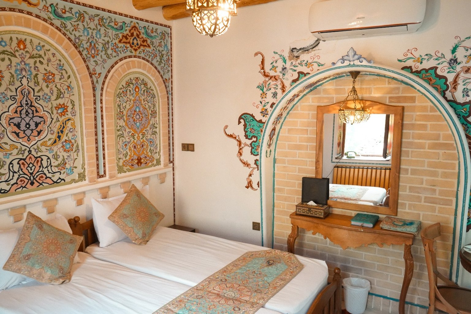 آبمیرزا - واحد الماس