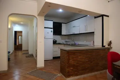 سوئیت سه خوابه سان ایسلند واحد ۱6