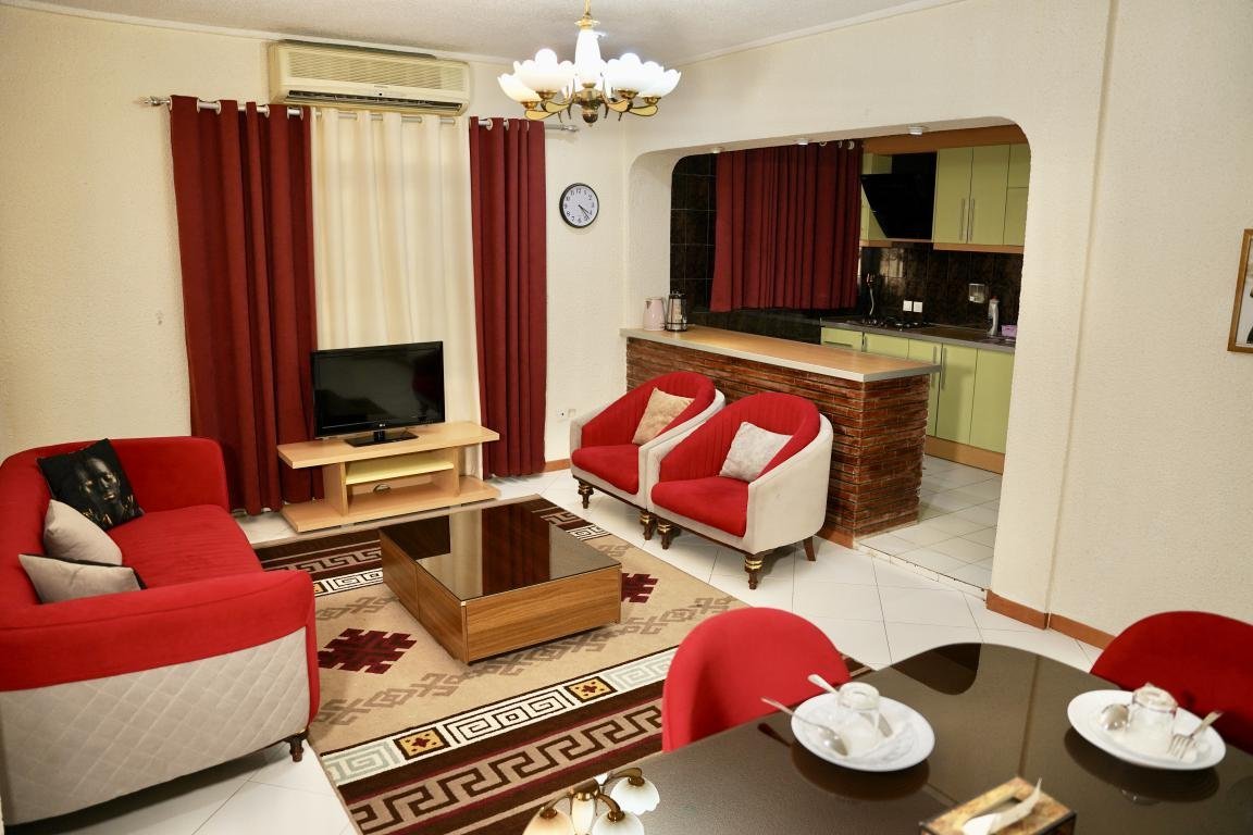 دوخوابه سان ایسلند واحد ۱1