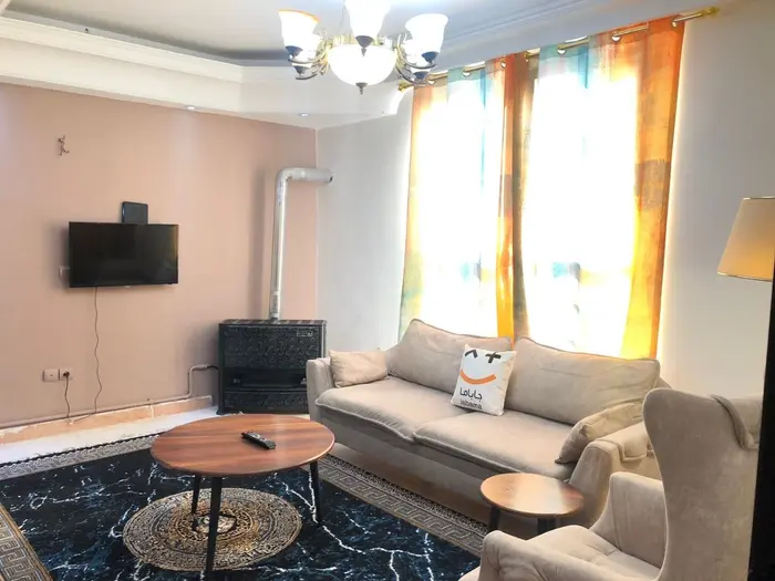 آپارتمان یک خوابه ناطقیان 3 نیاوران