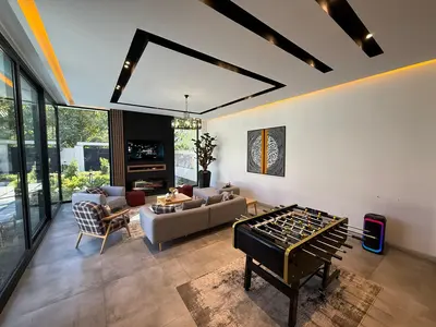 ویلا سه خوابه استخردار آبگرم کتیا