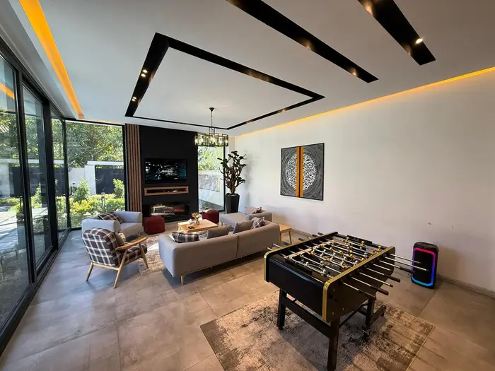 ویلا سه خوابه استخردار آبگرم کتیا