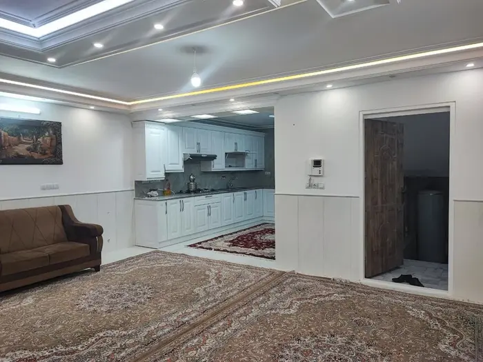 مجتمع اقامتگاهی دوخوابه آریایی فر