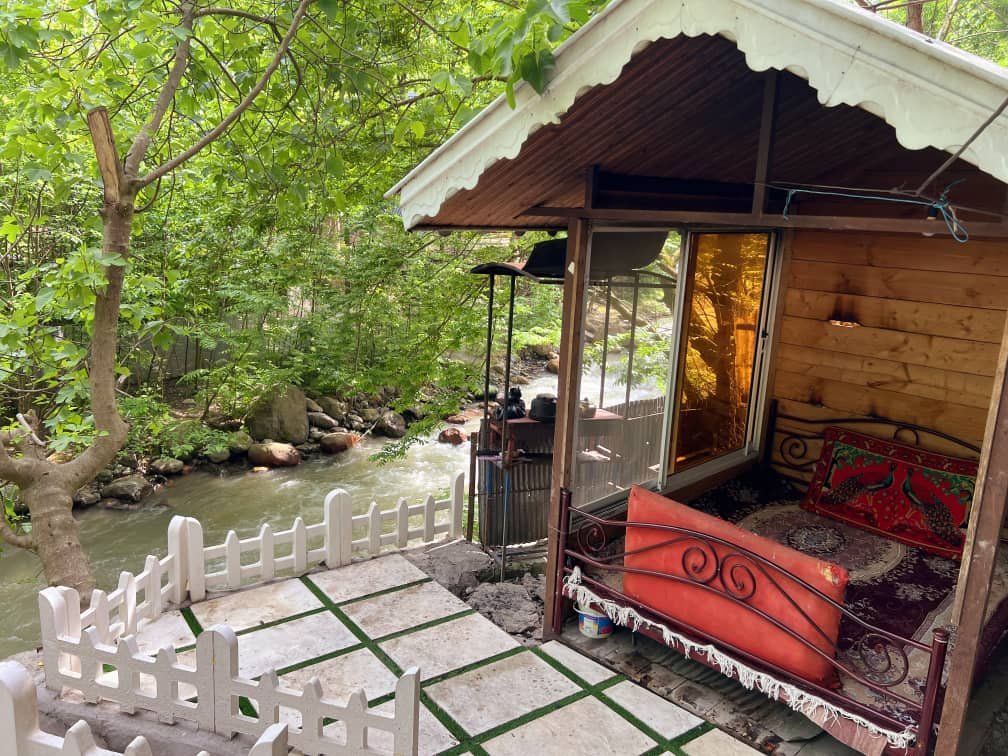 سه خوابه جنگلی شالما