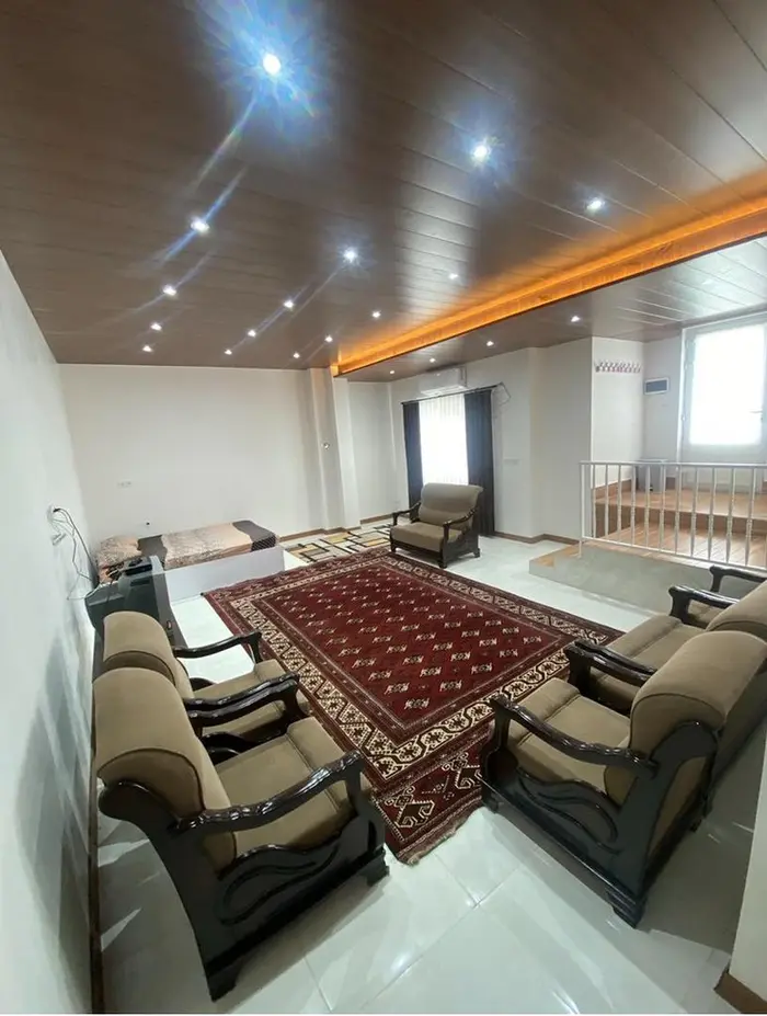 ویلا دوخوابه استخردار آبگرم کاریزما