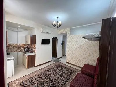 آپارتمان یک خوابه خردمند - واحد 202