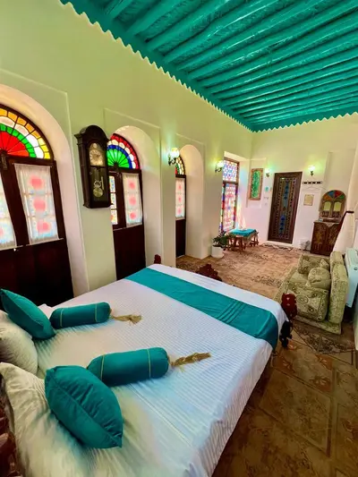 اقامتگاه سنتی ژرمانسیکا - واحد 201