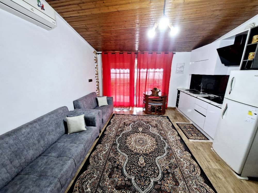 یک خوابه ساحلی دانیال