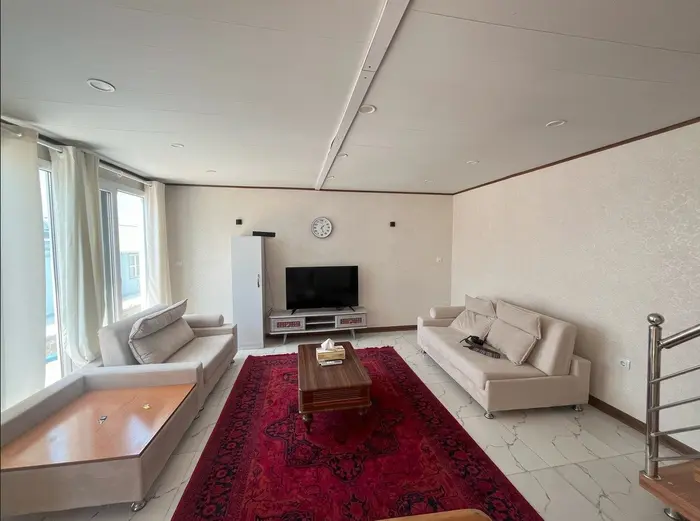 کلبه یک خوابه دوبلکس سلوا واحد 6