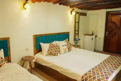 بومگردی لوتوس - واحد سه تخته سماع