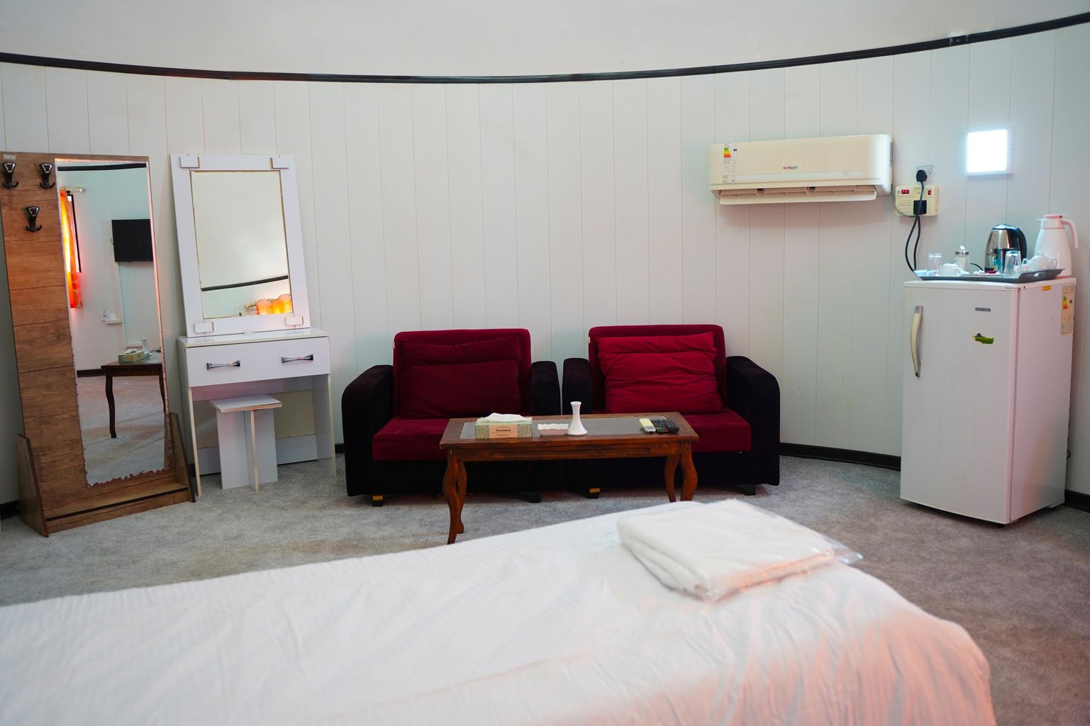 پازارلند - کلبه های اسکیمویی