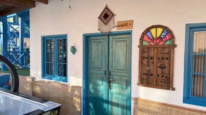 بوم گردی هستی - واحد کاکوله