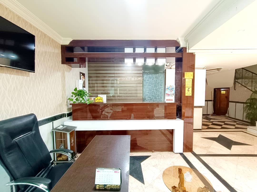 مجتمع اقامتی علمدار - واحد سه تخته 203