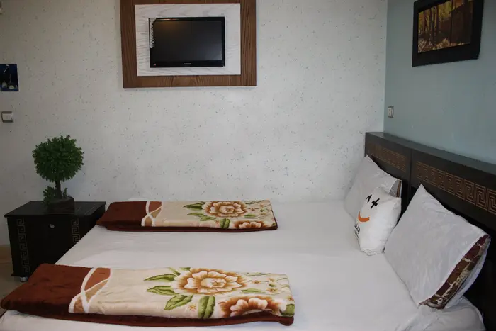 سوئیت فلت فیضی - واحد دوتخته