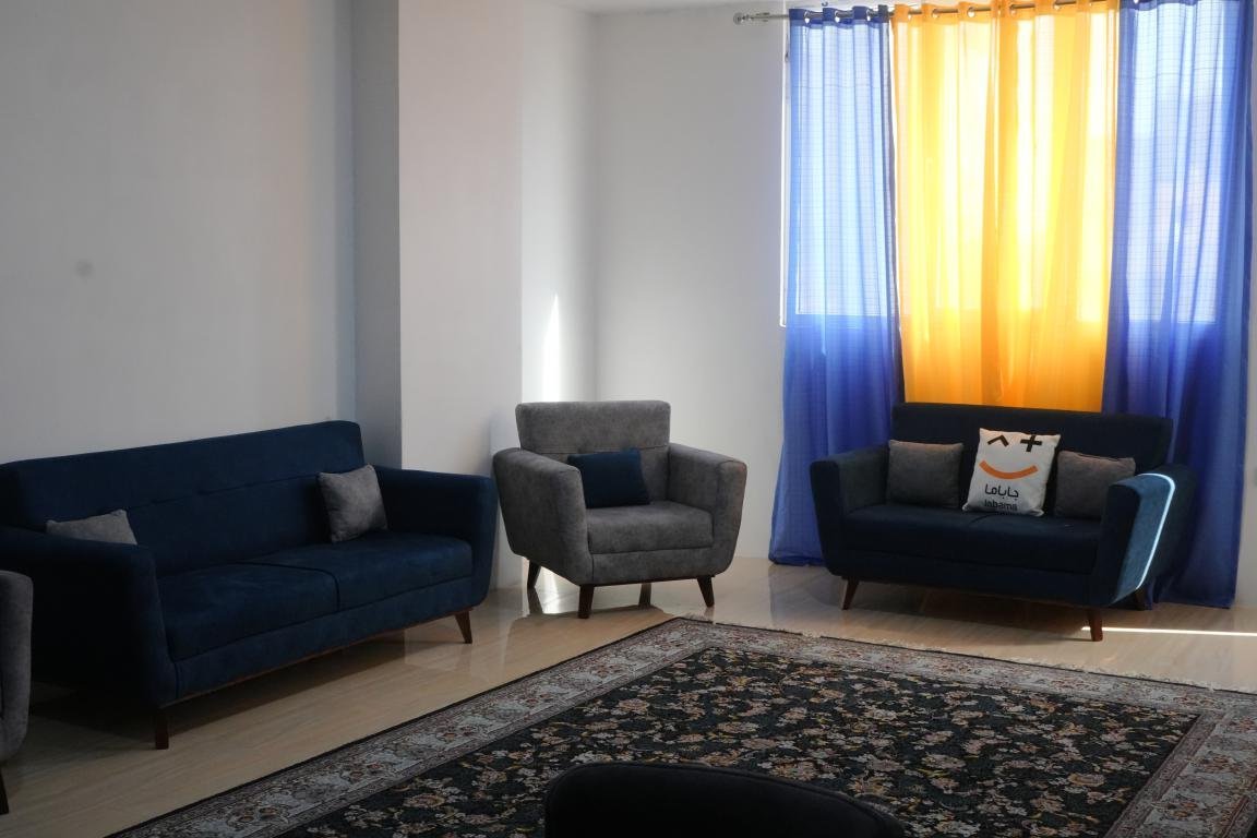 آپارتمان دوخوابه امید ممتاز 2 - واحد ۱۰۱