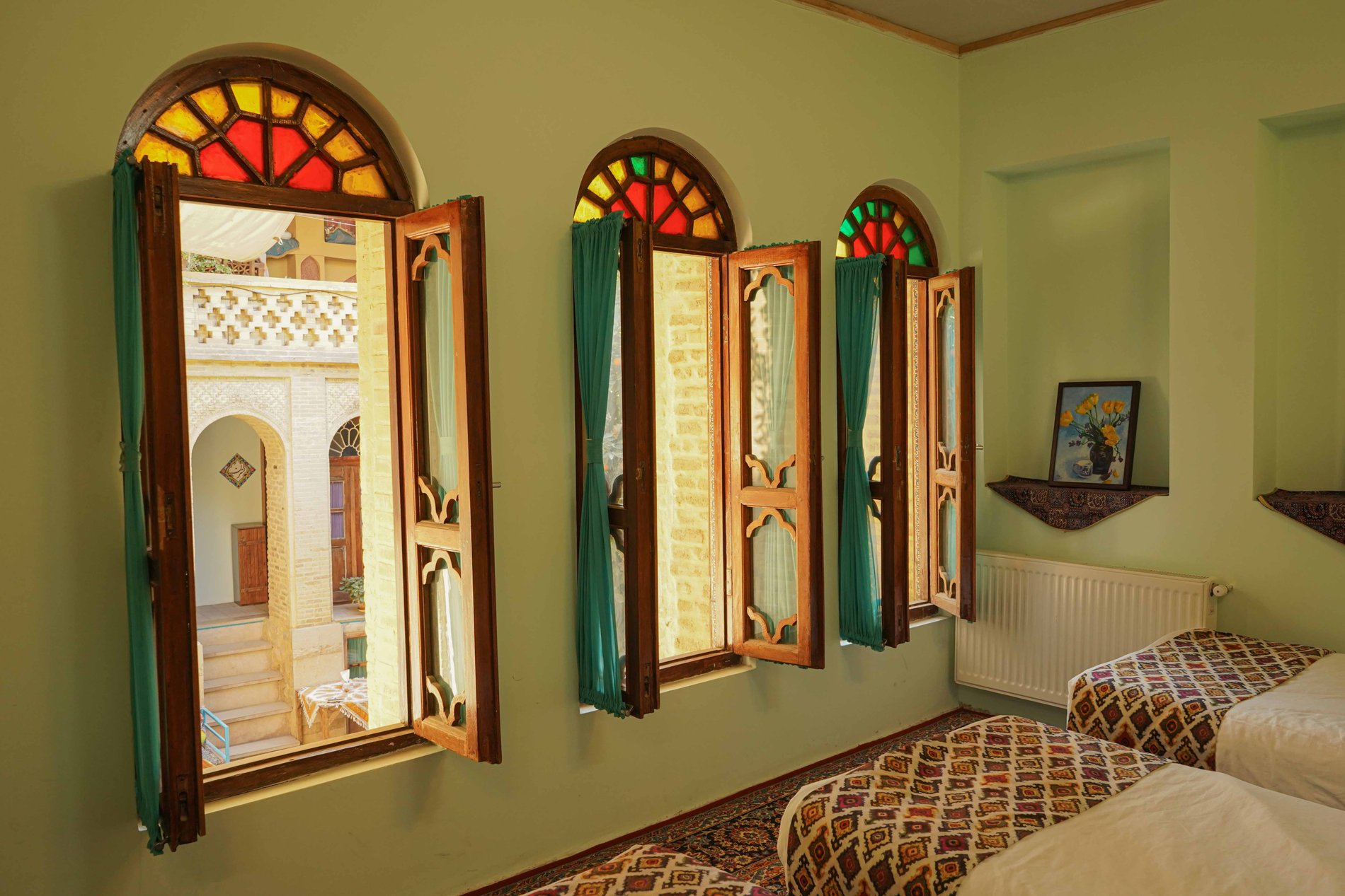 لوتوس - واحد چهارتخته سحر